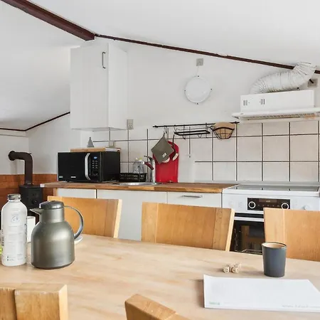Apartamento 2 Bedroom Lovely In Ringkøbing